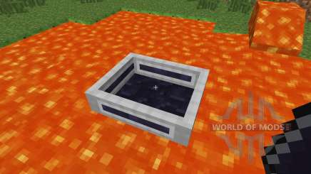 LavaBoat [1.6.4] pour Minecraft