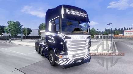 Scania R1020 pour Euro Truck Simulator 2