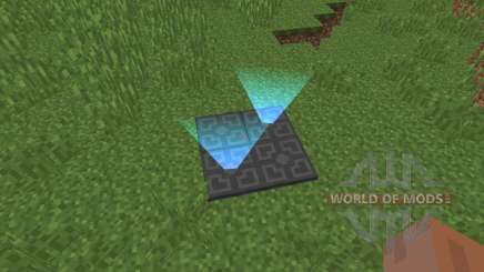 XPTeleporters pour Minecraft