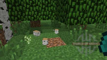 TreeCapitator [1.6.4] pour Minecraft