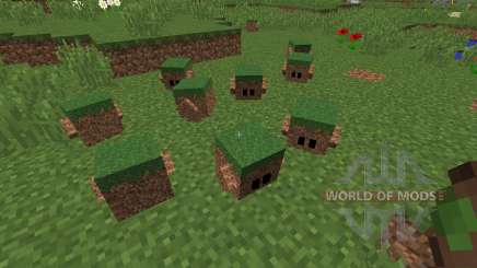 Blocklings [1.8] pour Minecraft