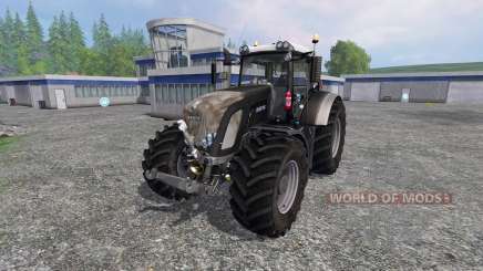 Fendt 936 Vario Black v2.0 pour Farming Simulator 2015