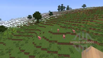 New Dawn [1.6.4] pour Minecraft