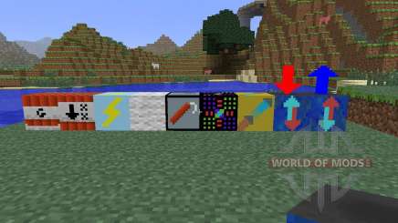 Gizmos [1.6.4] pour Minecraft