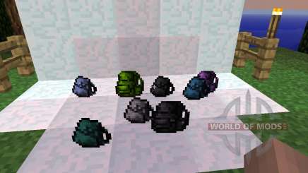 Backpacks [1.5.2] pour Minecraft