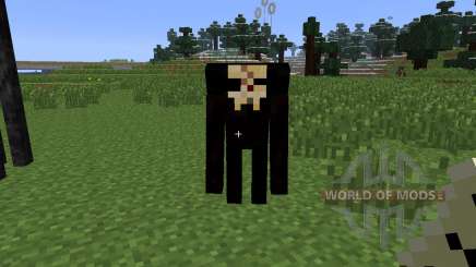 CreepyPastaCraft Revived [1.6.4] pour Minecraft