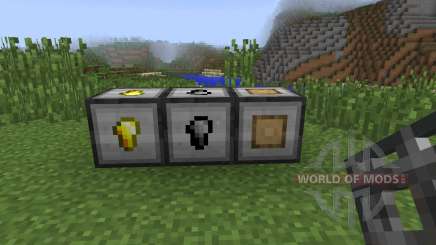 Chunk Analyzer [1.7.2] pour Minecraft