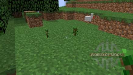 Auto Sapling [1.8] pour Minecraft