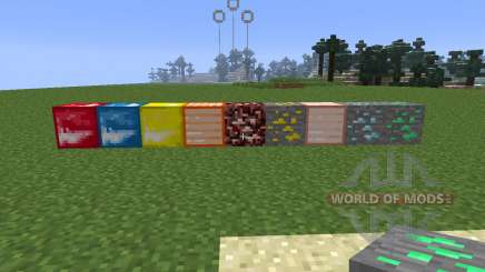 More Minecraft [1.6.4] pour Minecraft