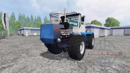 T-150K nouveau pour Farming Simulator 2015