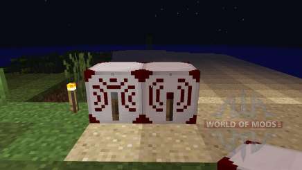 Wireless Redstone [1.8] pour Minecraft