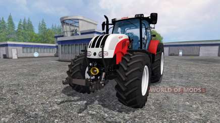 Steyr CVT 6230 pour Farming Simulator 2015