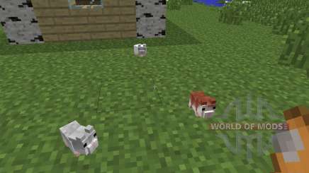 Hamsterrific [1.6.4] pour Minecraft