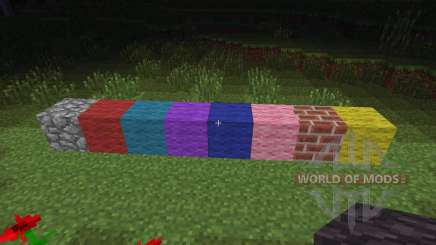 Camo Lights [1.7.10] pour Minecraft