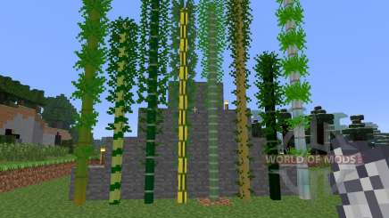 Plant Mega Pack [1.6.4] pour Minecraft