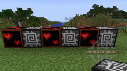 Minecessity [1.7.2] pour Minecraft