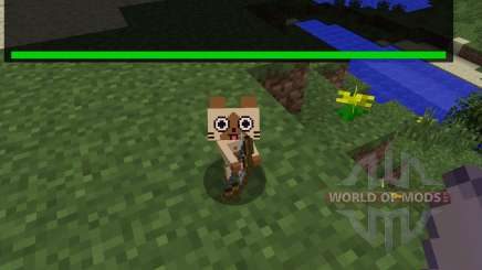 Dog Cat Plus [1.7.2] pour Minecraft