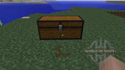 Chest Transporter [1.5.2] pour Minecraft