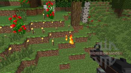 Torched [1.7.10] pour Minecraft