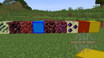 SpiritOres [1.7.10] pour Minecraft