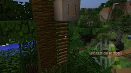 Ladders [1.7.2] pour Minecraft