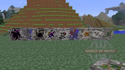 Ore Spawn [1.6.4] pour Minecraft