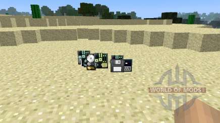 Open Computers [1.6.4] pour Minecraft