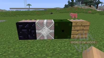 Explodables [1.6.4] pour Minecraft