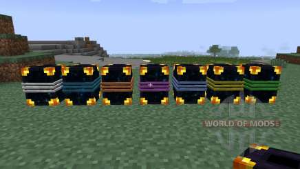 Ender Tanks [1.7.2] pour Minecraft