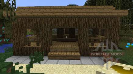 iHouse [1.7.2] pour Minecraft