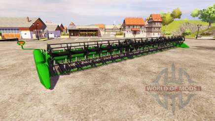 John Deere 650FD v1.1 pour Farming Simulator 2013