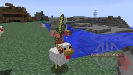 Better Spawn Eggs [1.7.2] pour Minecraft