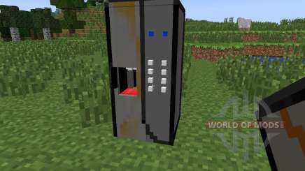 Minespresso [1.7.10] pour Minecraft