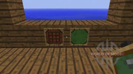 Super Crafting Frame [1.5.2] pour Minecraft