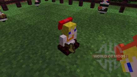 Touhou Alices Doll [1.5.2] pour Minecraft