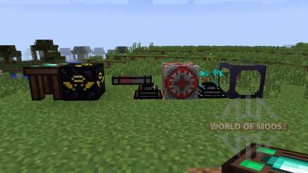 Extra Utilities [1.7.2] pour Minecraft