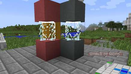 MultiHouse [1.7.2] pour Minecraft