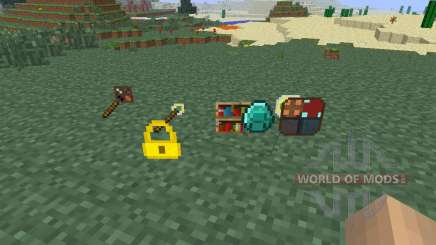 Simple Portables [1.6.4] pour Minecraft