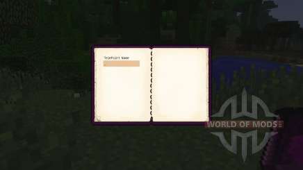 Ender Book [1.6.4] pour Minecraft