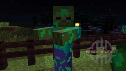 Ore Zombies [1.6.4] pour Minecraft