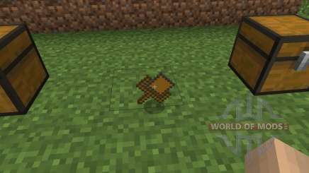 Chest Transporter [1.7.2] pour Minecraft