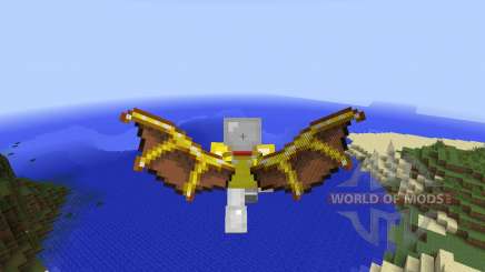 Simple Flight [1.7.2] pour Minecraft