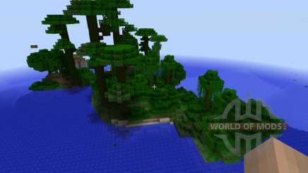 Ocean Adventures [1.7.2] pour Minecraft