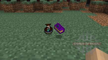 Simple Ender Pouch [1.7.2] pour Minecraft