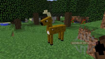 Deer [1.8] pour Minecraft