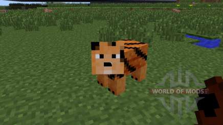 More Mobs [1.6.4] pour Minecraft