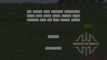 All-U-Want [1.7.10] pour Minecraft