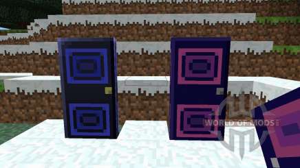 Mystery Doors [1.6.4] pour Minecraft