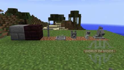 Gravestone [1.7.2] pour Minecraft