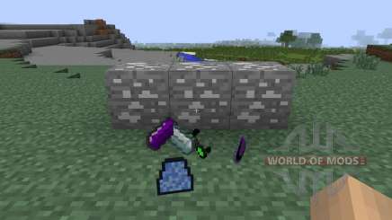 So Much Armor [1.7.2] pour Minecraft